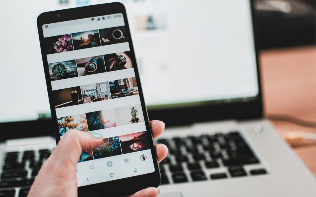 3 pasos para un feed útil y organizado en Instagram