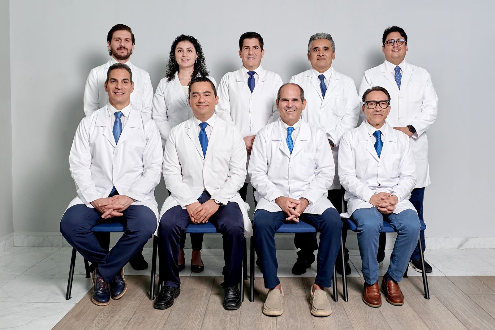 Equipo Médico Grupo Ortopédico Advance